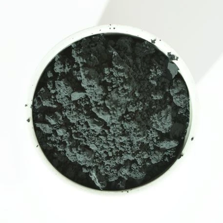 Pigments de glaçage en céramique noir