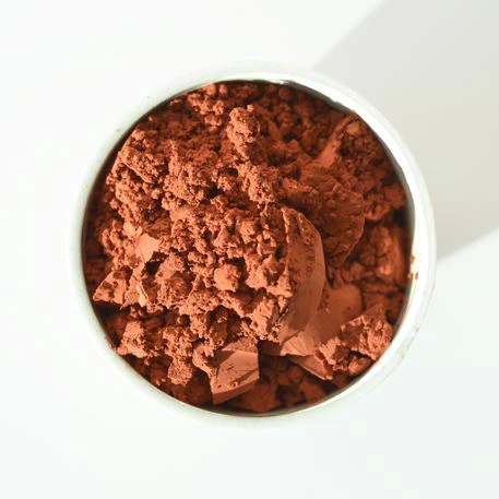 Céramique Glaçure Couleurs Rose Corail