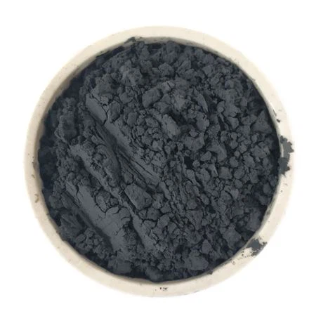 Vernis céramique couleur noir cobalt pour vaisselle