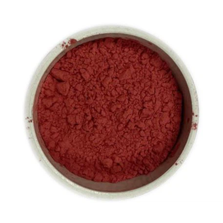 Pigments à Inclusion Céramique Rouge