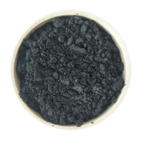 Couleurs d'encre céramique noir cobalt