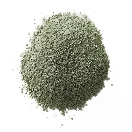 Moucheté vert