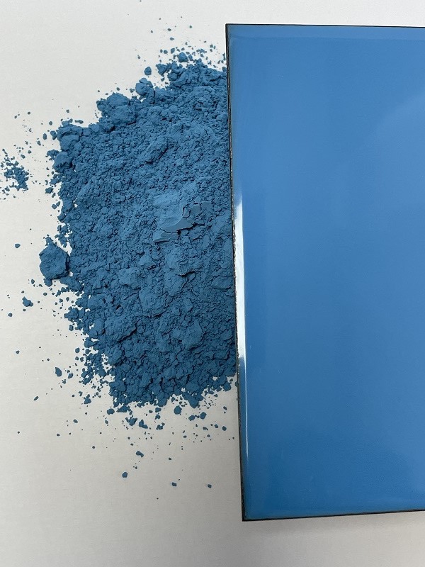 Pigment CI Bleu 71 Zirconium Vanadium Bleu Zircon