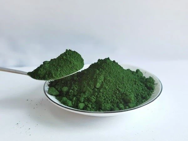 Chrome Oxide Green