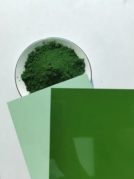 Chrome Oxide Green