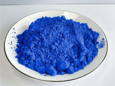 CI pigment bleu 28 PB 28 Cobalt Bleu pour verre